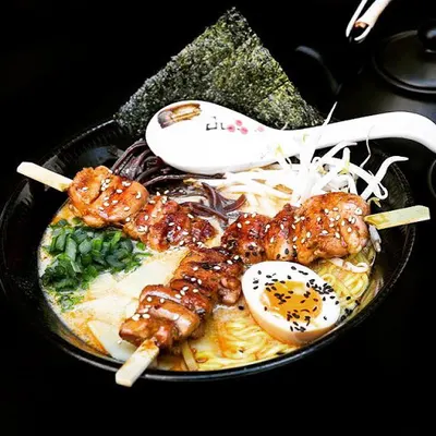 Yetztu Poznań Ramen Noodles